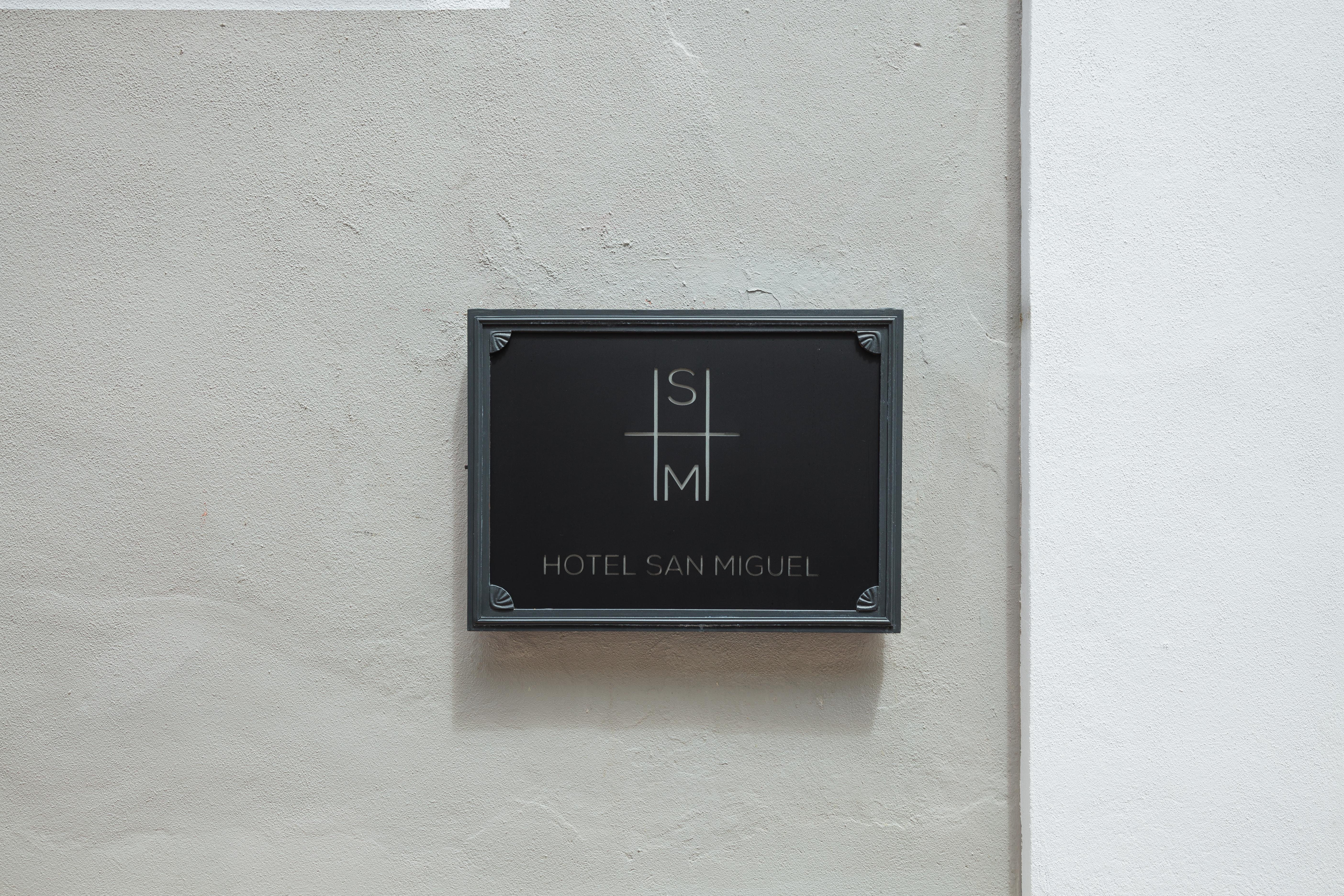 Hotel San Miguel Маон Экстерьер фото