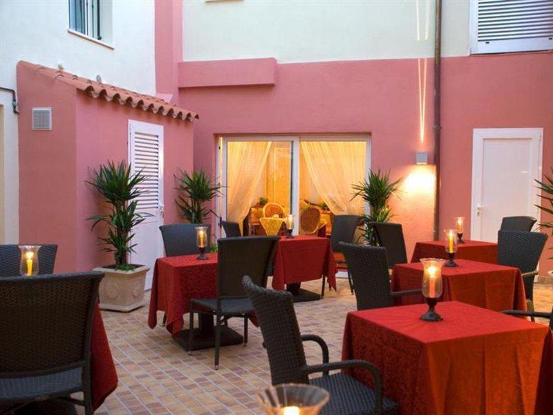 Hotel San Miguel Маон Экстерьер фото