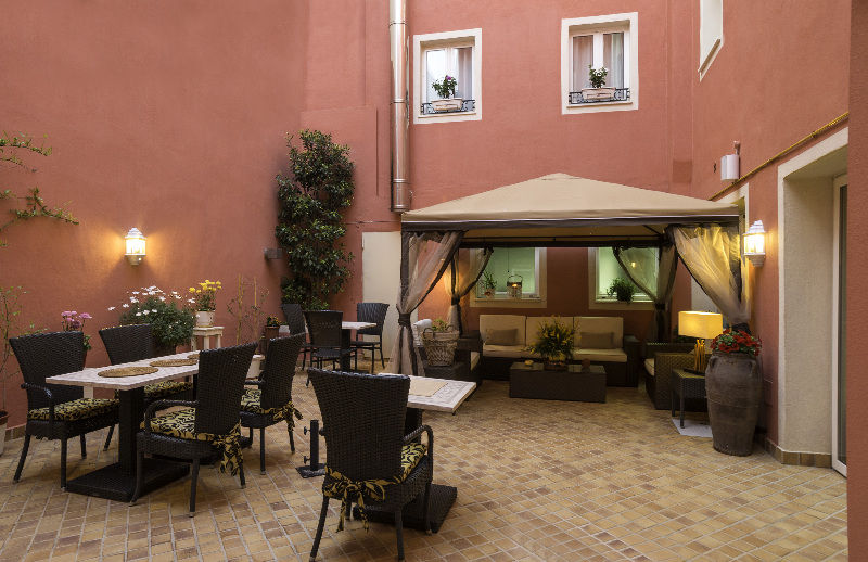 Hotel San Miguel Маон Экстерьер фото